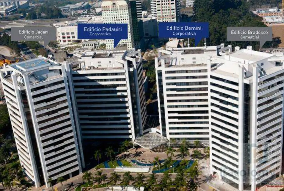 Foto 5 de Loft / Flat para alugar, 1356m2 em Alphaville Industrial, Barueri - SP