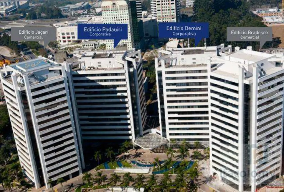 Foto 5 de Sala Comercial para alugar, 631m2 em Alphaville Industrial, Barueri - SP