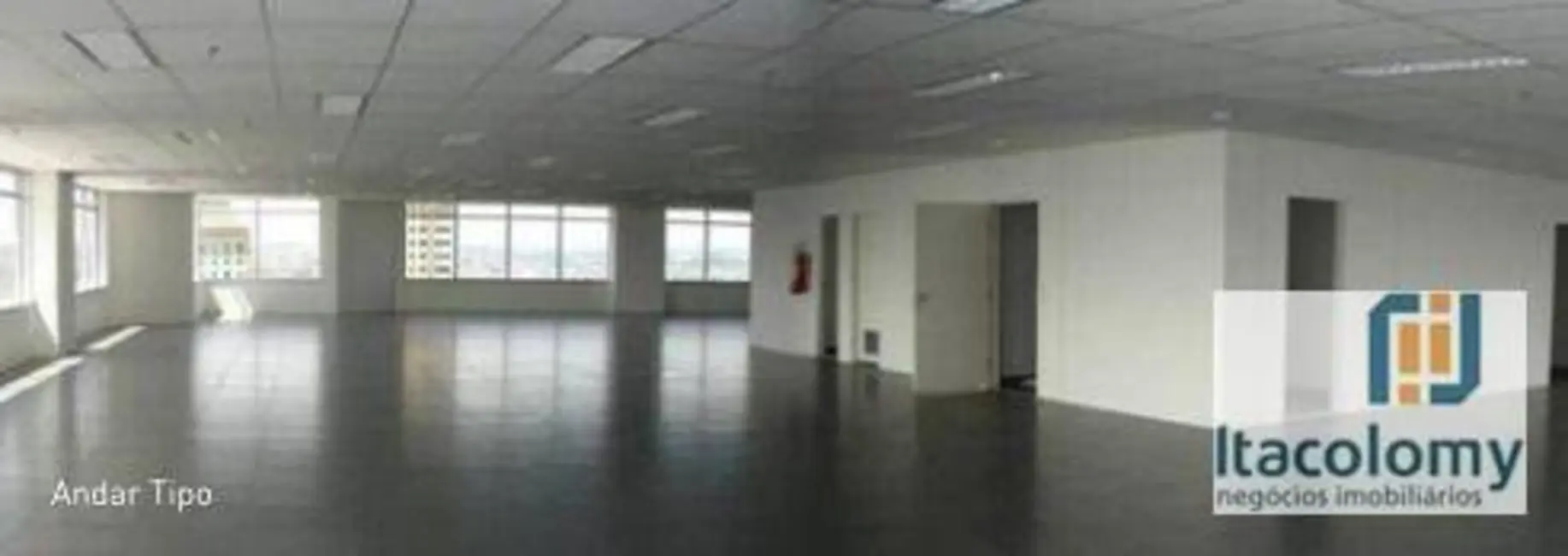 Foto 2 de Sala Comercial para alugar, 849m2 em Alphaville Industrial, Barueri - SP