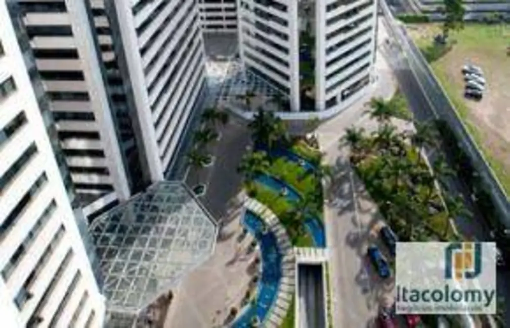 Foto 7 de Loft / Flat para alugar, 1356m2 em Alphaville Industrial, Barueri - SP