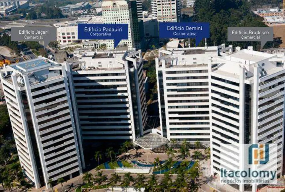 Foto 5 de Loft / Flat para alugar, 1356m2 em Alphaville Industrial, Barueri - SP