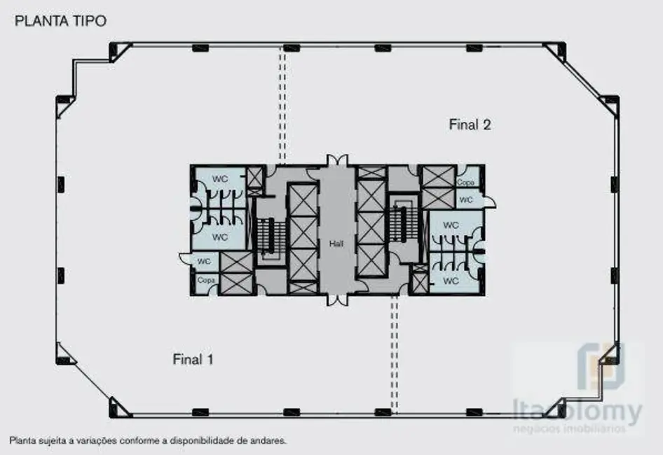 Sala Comercial para alugar, 678m2 em Alphaville Industrial, Barueri - SP - imagem 3 Foto 3 de Sala Comercial para alugar, 678m2 em Alphaville Industrial, Barueri - SP