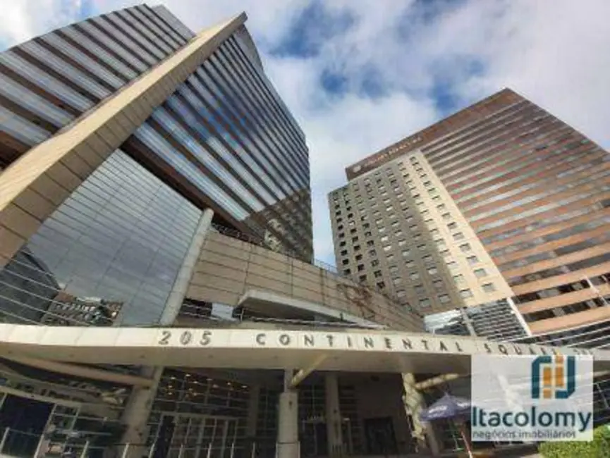Foto 1 de Loft / Flat para alugar, 1073m2 em Vila Olímpia, São Paulo - SP