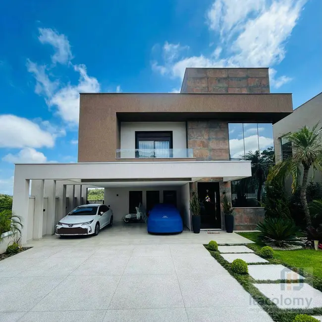 Foto 1 de Casa de Condomínio com 3 quartos à venda, 420m2 em Santana De Parnaiba - SP