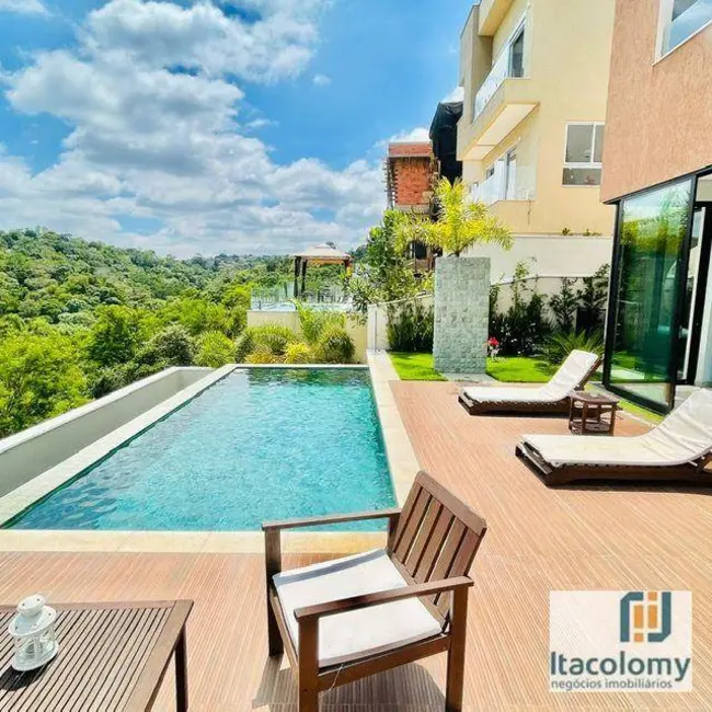Foto 2 de Casa de Condomínio com 3 quartos à venda, 420m2 em Santana De Parnaiba - SP