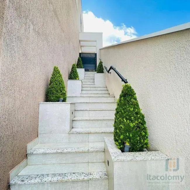 Foto 8 de Casa de Condomínio com 3 quartos à venda, 420m2 em Santana De Parnaiba - SP