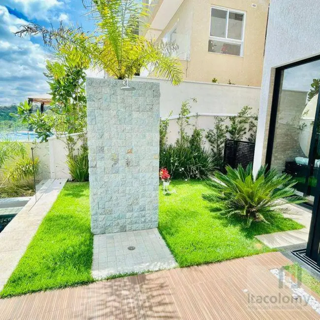 Foto 9 de Casa de Condomínio com 3 quartos à venda, 420m2 em Santana De Parnaiba - SP