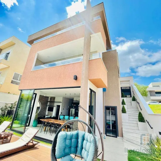 Foto 5 de Casa de Condomínio com 3 quartos à venda, 420m2 em Santana De Parnaiba - SP