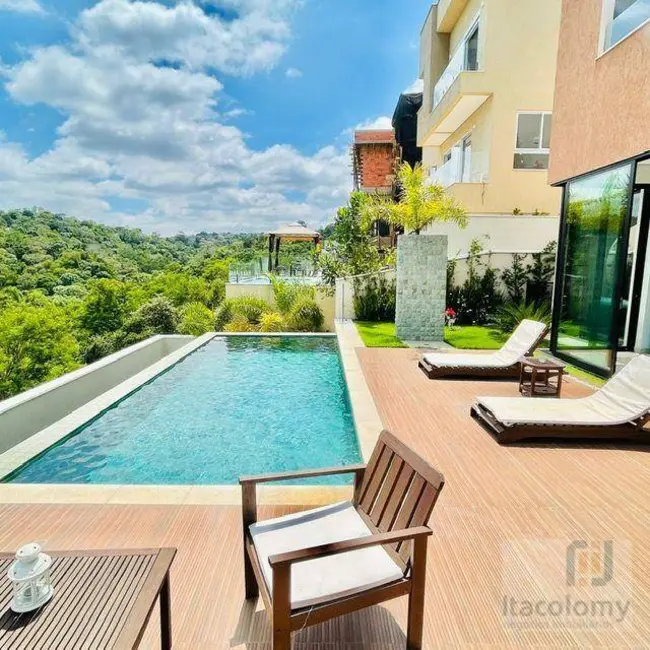 Foto 2 de Casa de Condomínio com 3 quartos à venda, 420m2 em Santana De Parnaiba - SP