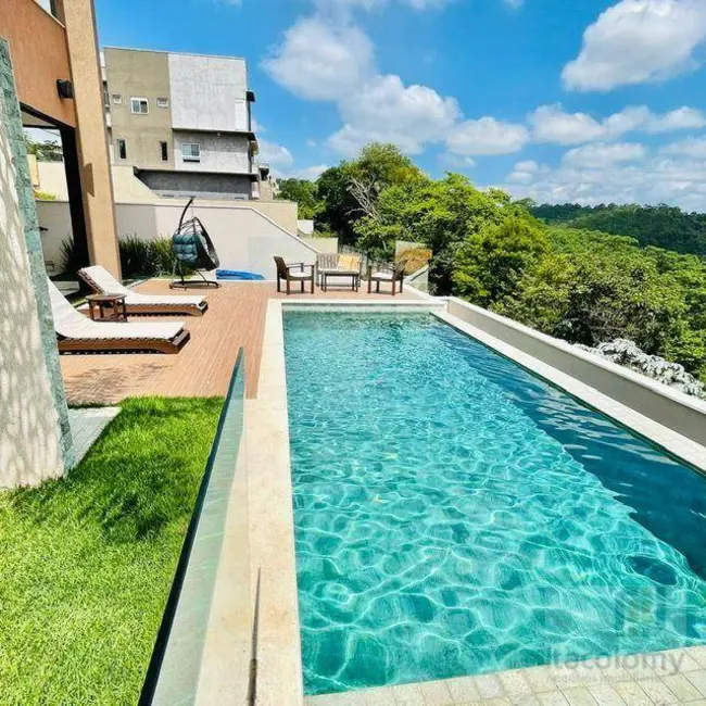 Foto 7 de Casa de Condomínio com 3 quartos à venda, 420m2 em Santana De Parnaiba - SP