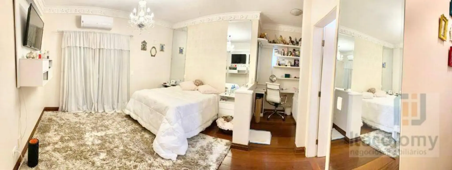 Foto 8 de Casa de Condomínio com 6 quartos à venda e para alugar, 860m2 em Santana De Parnaiba - SP