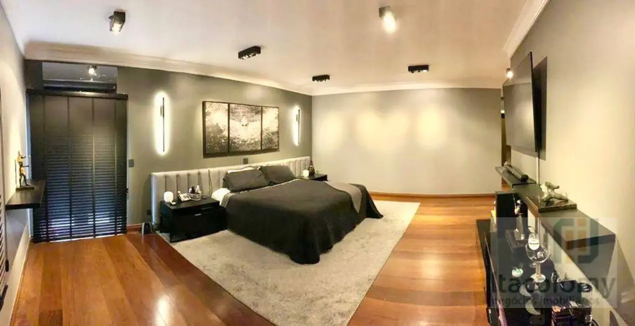 Foto 7 de Casa de Condomínio com 6 quartos à venda e para alugar, 860m2 em Santana De Parnaiba - SP