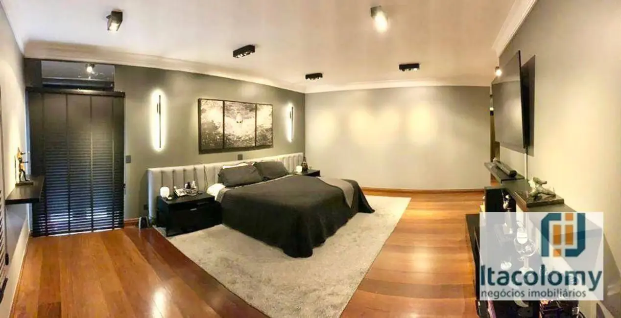 Foto 7 de Casa de Condomínio com 6 quartos à venda e para alugar, 860m2 em Santana De Parnaiba - SP