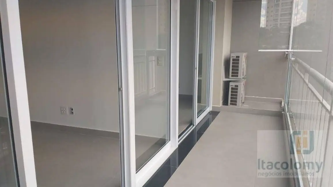 Foto 9 de Apartamento com 1 quarto para alugar, 50m2 em Tamboré, Barueri - SP