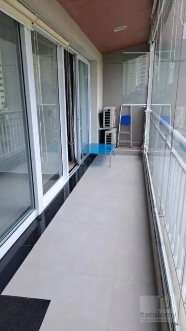 Foto 5 de Apartamento com 1 quarto para alugar, 50m2 em Tamboré, Barueri - SP