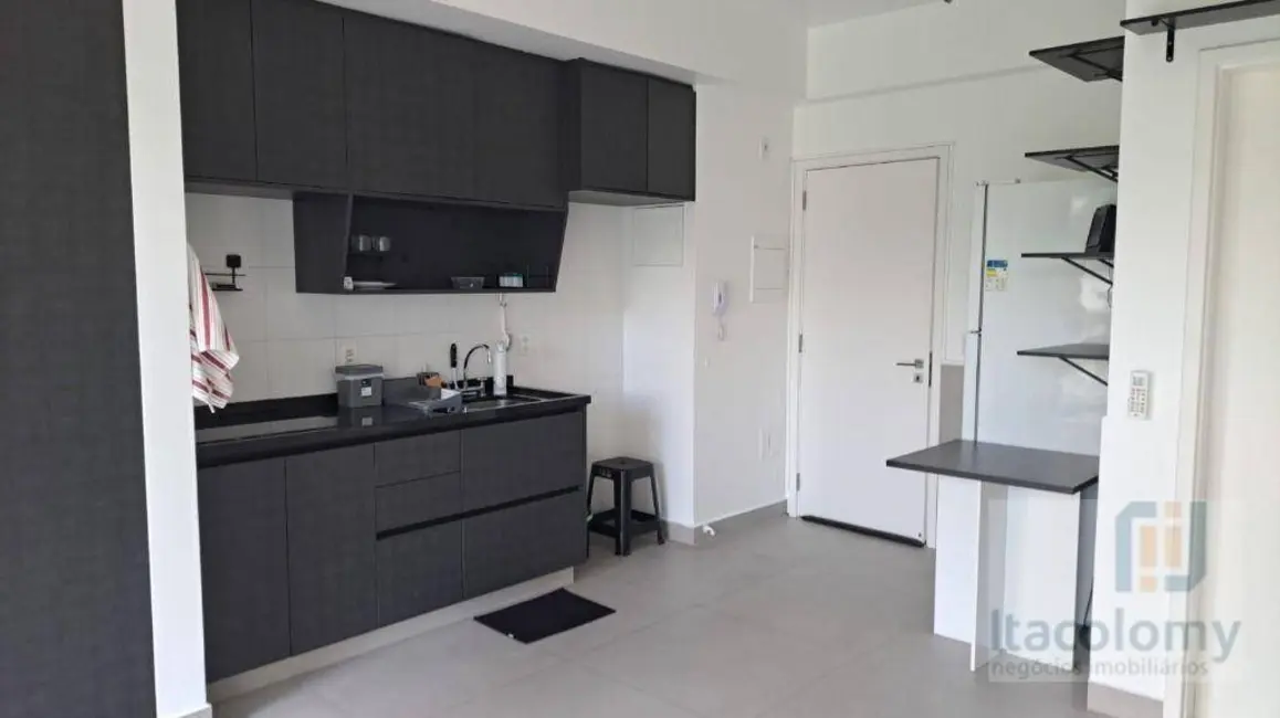 Foto 1 de Apartamento com 1 quarto para alugar, 50m2 em Tamboré, Barueri - SP