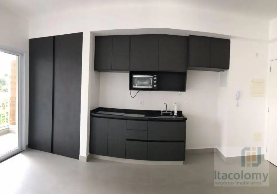 Foto 6 de Apartamento com 1 quarto para alugar, 50m2 em Tamboré, Barueri - SP