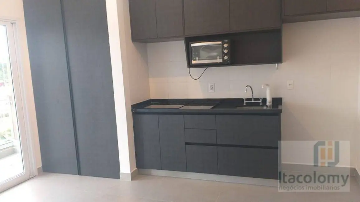 Foto 8 de Apartamento com 1 quarto para alugar, 50m2 em Tamboré, Barueri - SP