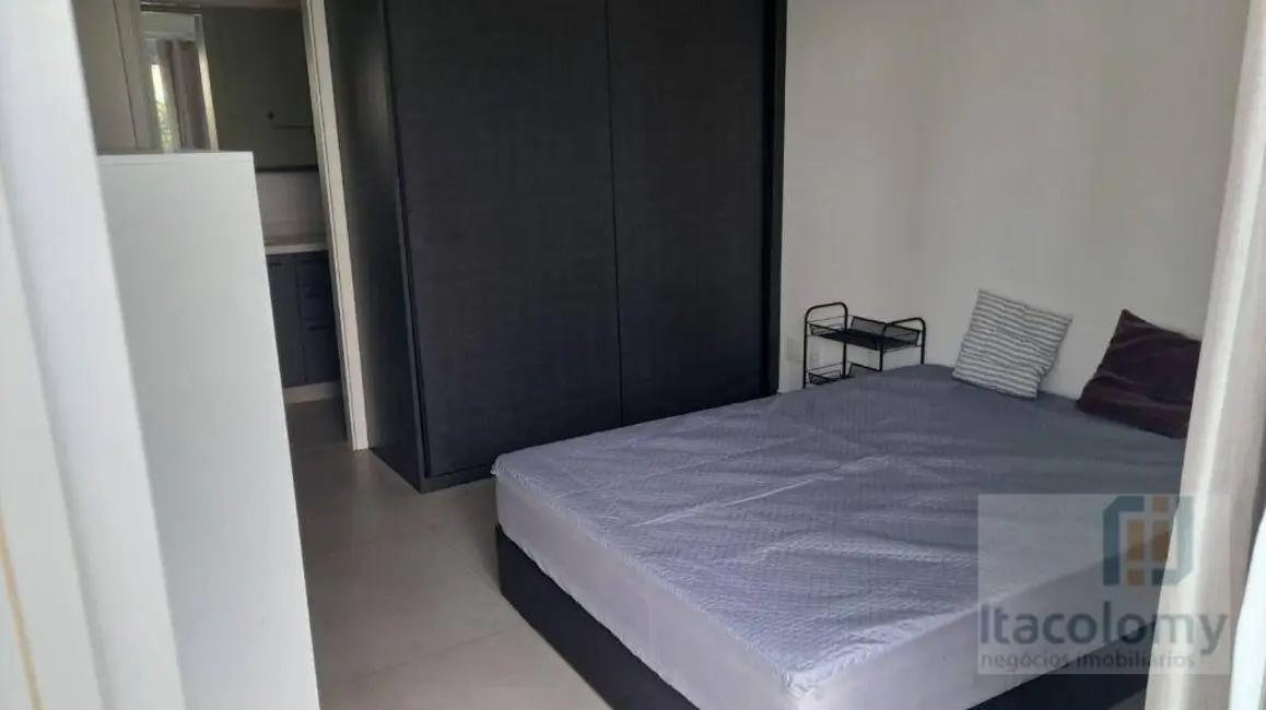 Foto 4 de Apartamento com 1 quarto para alugar, 50m2 em Tamboré, Barueri - SP