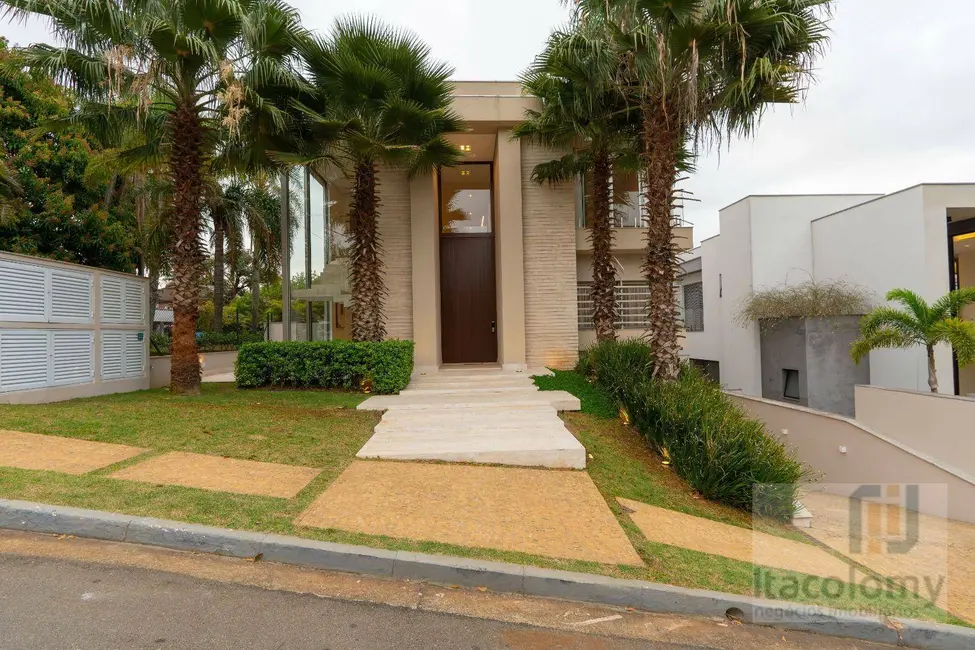 Foto 1 de Casa de Condomínio com 4 quartos à venda, 744m2 em Barueri - SP