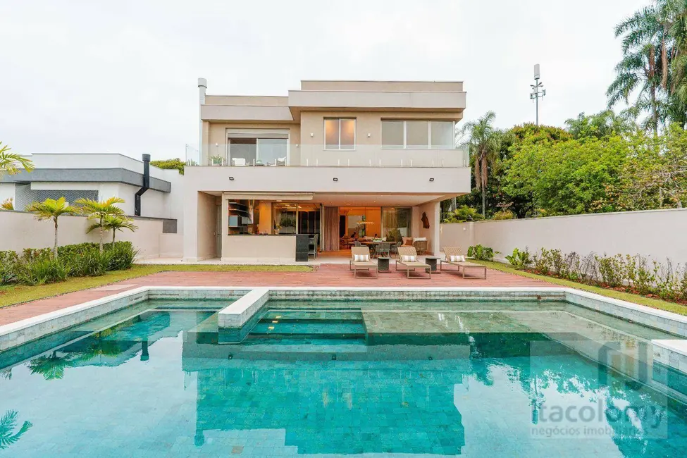 Foto 2 de Casa de Condomínio com 4 quartos à venda, 744m2 em Barueri - SP