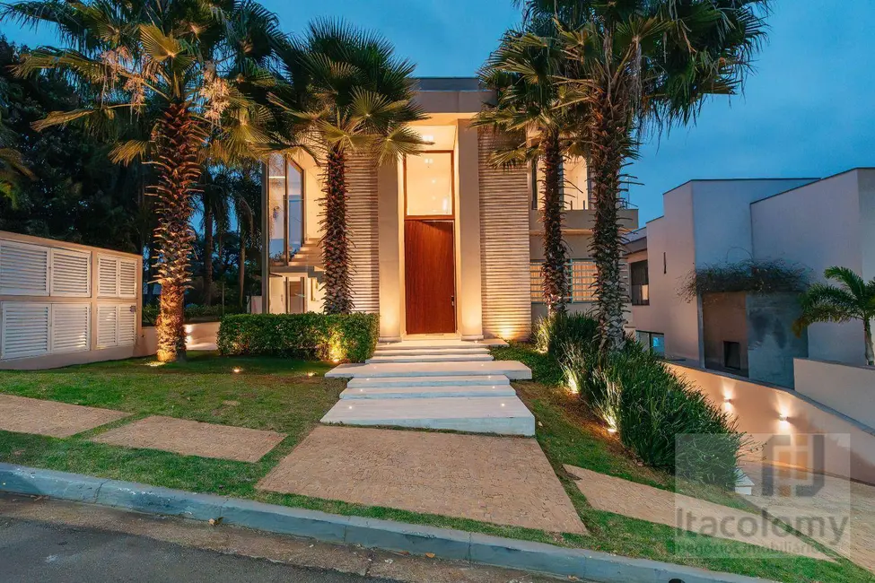 Foto 5 de Casa de Condomínio com 4 quartos à venda, 744m2 em Barueri - SP