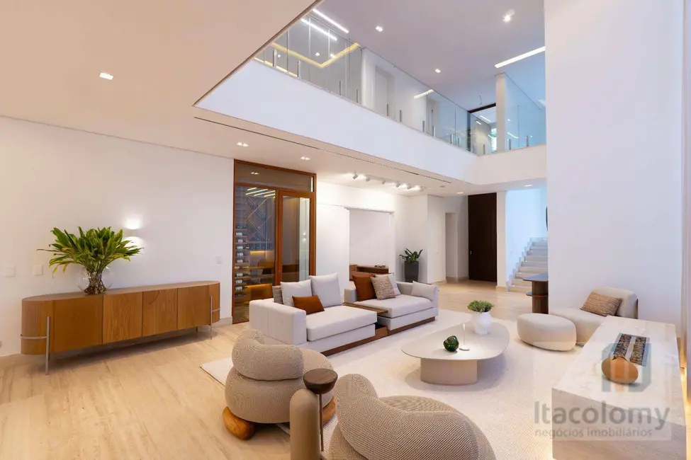 Foto 3 de Casa de Condomínio com 4 quartos à venda, 744m2 em Barueri - SP