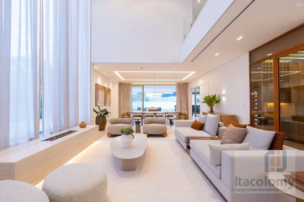 Foto 4 de Casa de Condomínio com 4 quartos à venda, 744m2 em Barueri - SP