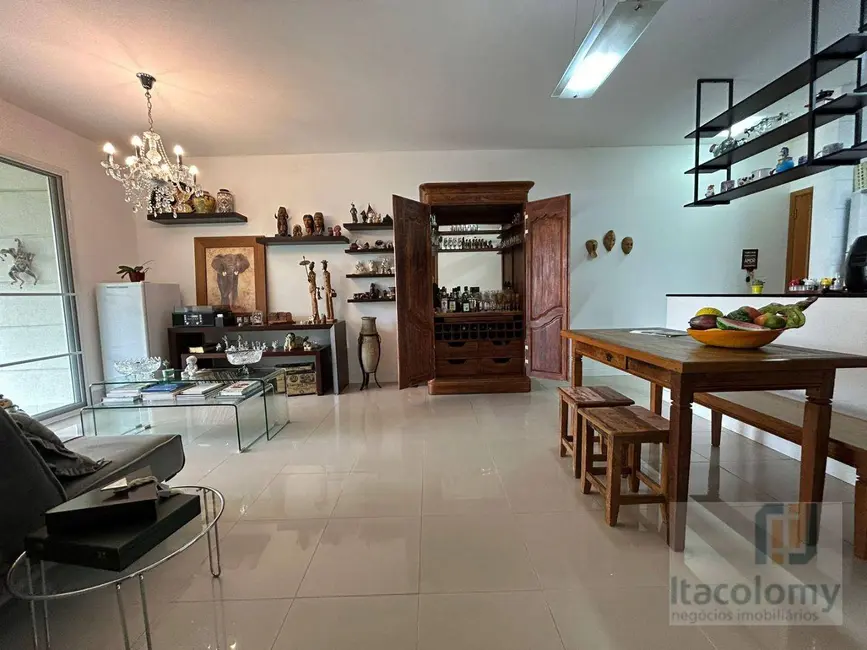 Foto 3 de Apartamento com 3 quartos à venda, 100m2 em Tamboré, Santana De Parnaiba - SP