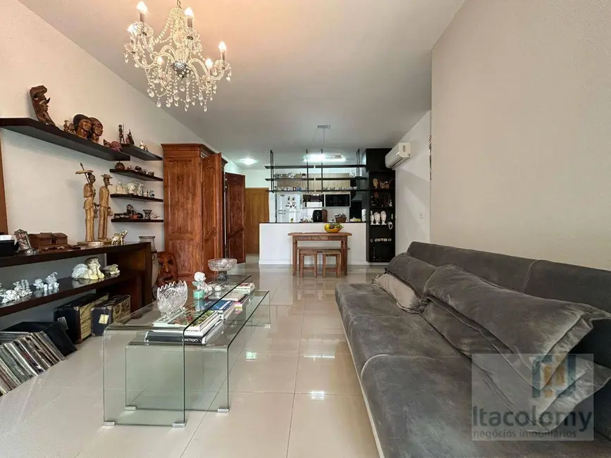 Foto 2 de Apartamento com 3 quartos à venda, 100m2 em Tamboré, Santana De Parnaiba - SP