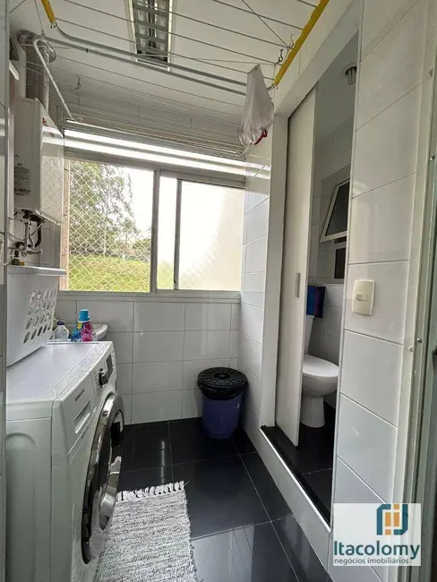 Apartamento com 3 quartos à venda, 100m2 em Tamboré, Santana De Parnaiba - SP - imagem 6 Foto 6 de Apartamento com 3 quartos à venda, 100m2 em Tamboré, Santana De Parnaiba - SP