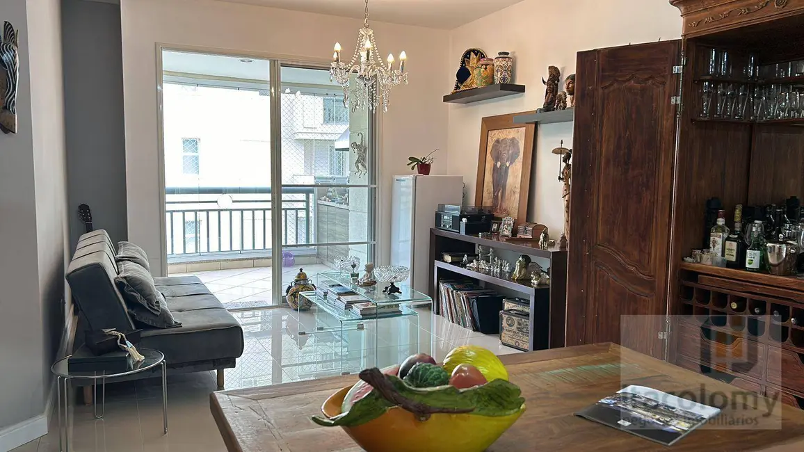 Foto 1 de Apartamento com 3 quartos à venda, 100m2 em Tamboré, Santana De Parnaiba - SP