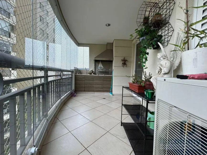 Foto 4 de Apartamento com 3 quartos à venda, 100m2 em Tamboré, Santana De Parnaiba - SP