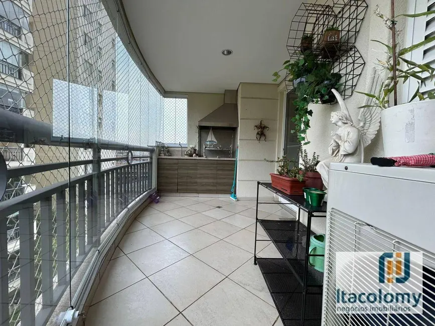 Apartamento com 3 quartos à venda, 100m2 em Tamboré, Santana De Parnaiba - SP - imagem 4 Foto 4 de Apartamento com 3 quartos à venda, 100m2 em Tamboré, Santana De Parnaiba - SP