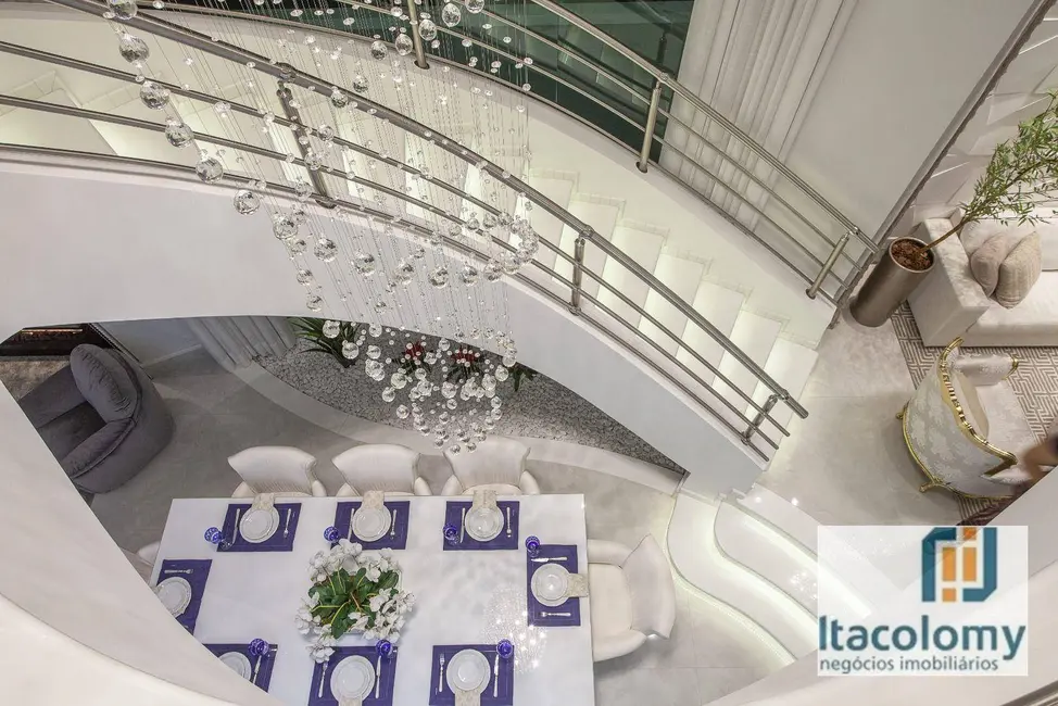 Foto 5 de Casa de Condomínio com 4 quartos à venda, 420m2 em Colinas da Anhangüera, Santana De Parnaiba - SP