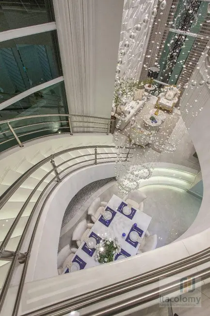 Foto 4 de Casa de Condomínio com 4 quartos à venda, 420m2 em Colinas da Anhangüera, Santana De Parnaiba - SP