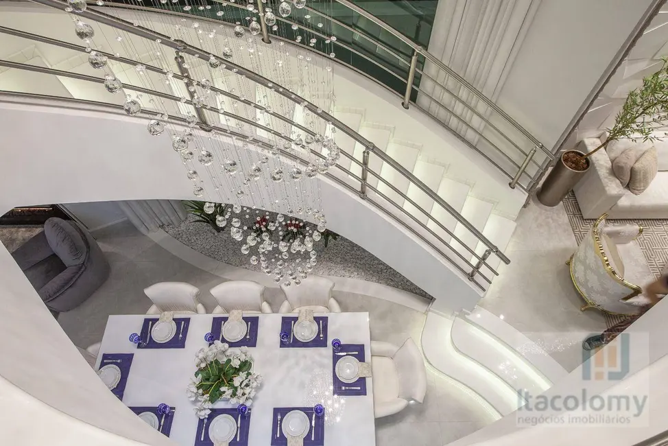 Foto 5 de Casa de Condomínio com 4 quartos à venda, 420m2 em Colinas da Anhangüera, Santana De Parnaiba - SP