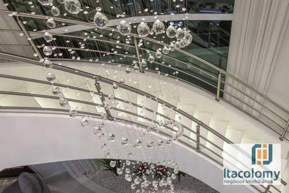 Foto 6 de Casa de Condomínio com 4 quartos à venda, 420m2 em Colinas da Anhangüera, Santana De Parnaiba - SP