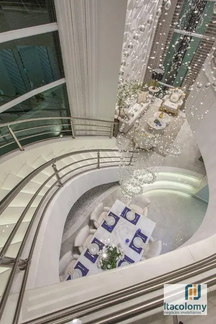 Foto 4 de Casa de Condomínio com 4 quartos à venda, 420m2 em Colinas da Anhangüera, Santana De Parnaiba - SP