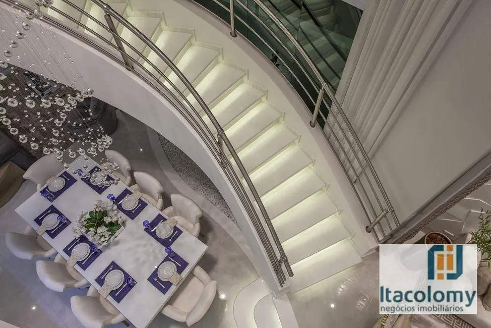 Foto 7 de Casa de Condomínio com 4 quartos à venda, 420m2 em Colinas da Anhangüera, Santana De Parnaiba - SP