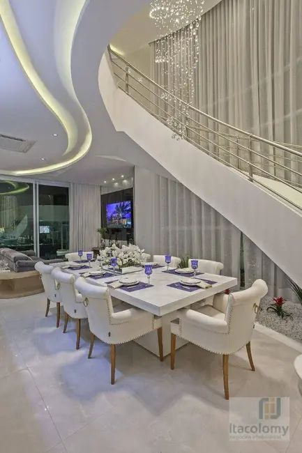 Foto 1 de Casa de Condomínio com 4 quartos à venda, 420m2 em Colinas da Anhangüera, Santana De Parnaiba - SP