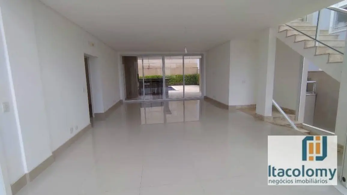 Foto 3 de Casa de Condomínio com 4 quartos à venda, 469m2 em Santana De Parnaiba - SP