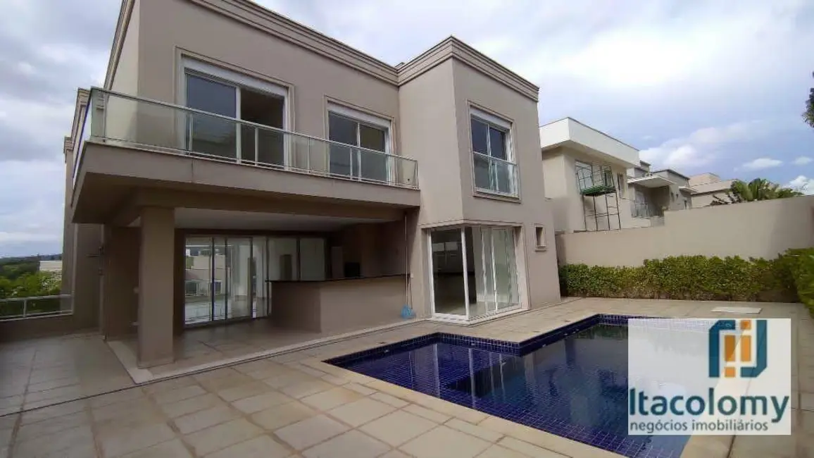 Foto 1 de Casa de Condomínio com 4 quartos à venda, 469m2 em Santana De Parnaiba - SP