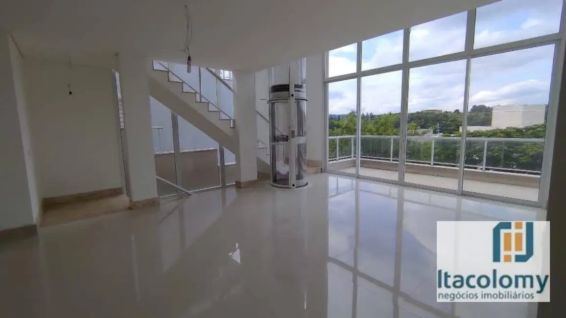 Foto 7 de Casa de Condomínio com 4 quartos à venda, 469m2 em Santana De Parnaiba - SP