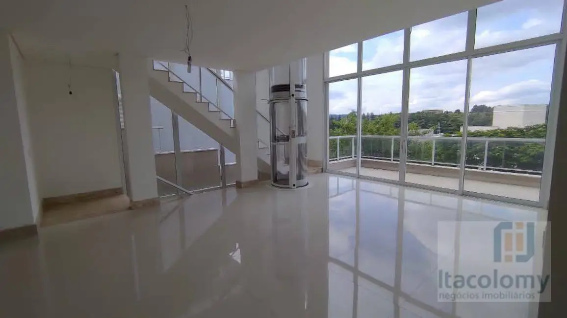 Foto 7 de Casa de Condomínio com 4 quartos à venda, 469m2 em Santana De Parnaiba - SP