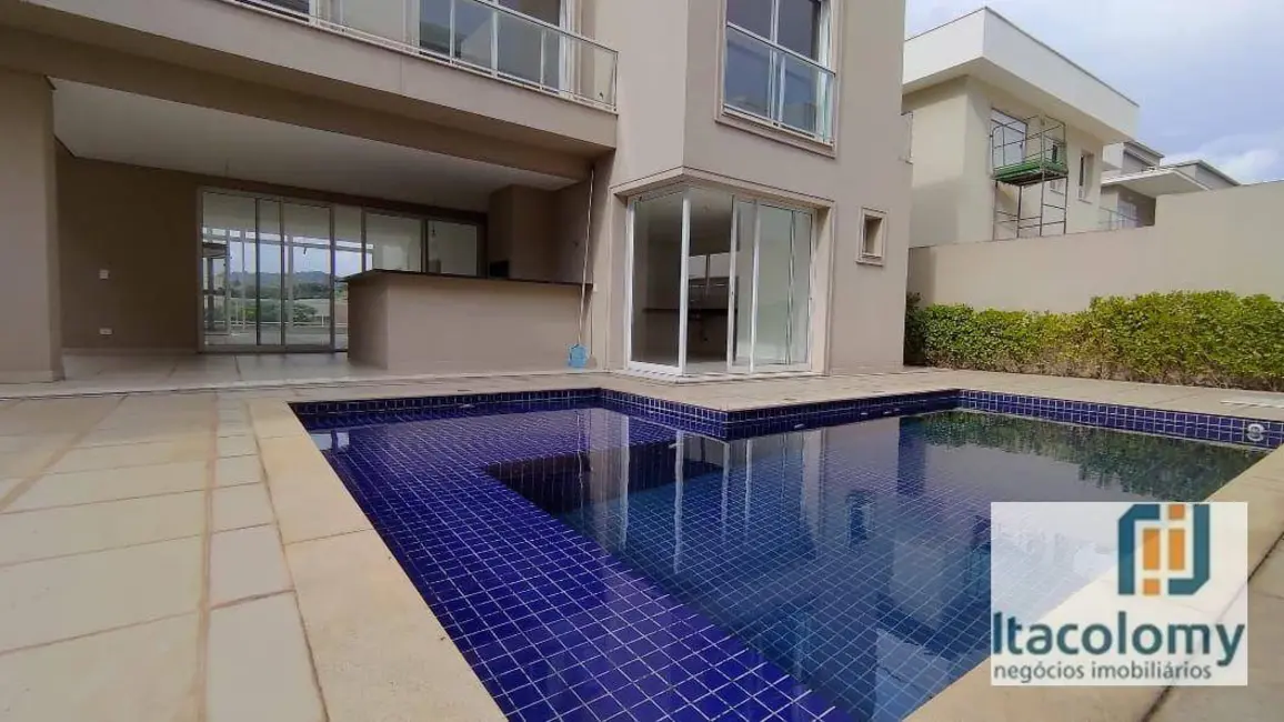 Foto 4 de Casa de Condomínio com 4 quartos à venda, 469m2 em Santana De Parnaiba - SP