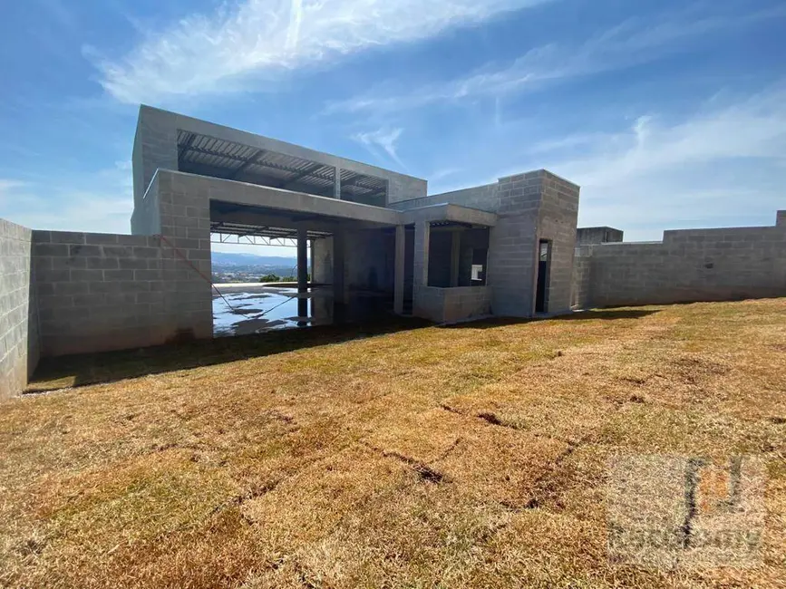 Foto 2 de Casa de Condomínio com 4 quartos à venda, 340m2 em Santana De Parnaiba - SP