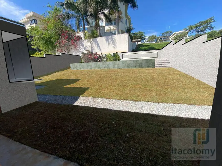 Foto 4 de Casa de Condomínio com 4 quartos à venda, 340m2 em Santana De Parnaiba - SP