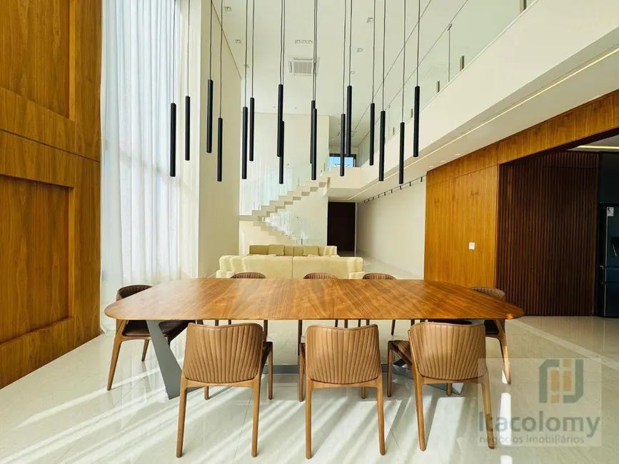 Foto 8 de Casa de Condomínio com 4 quartos à venda, 543m2 em Santana De Parnaiba - SP