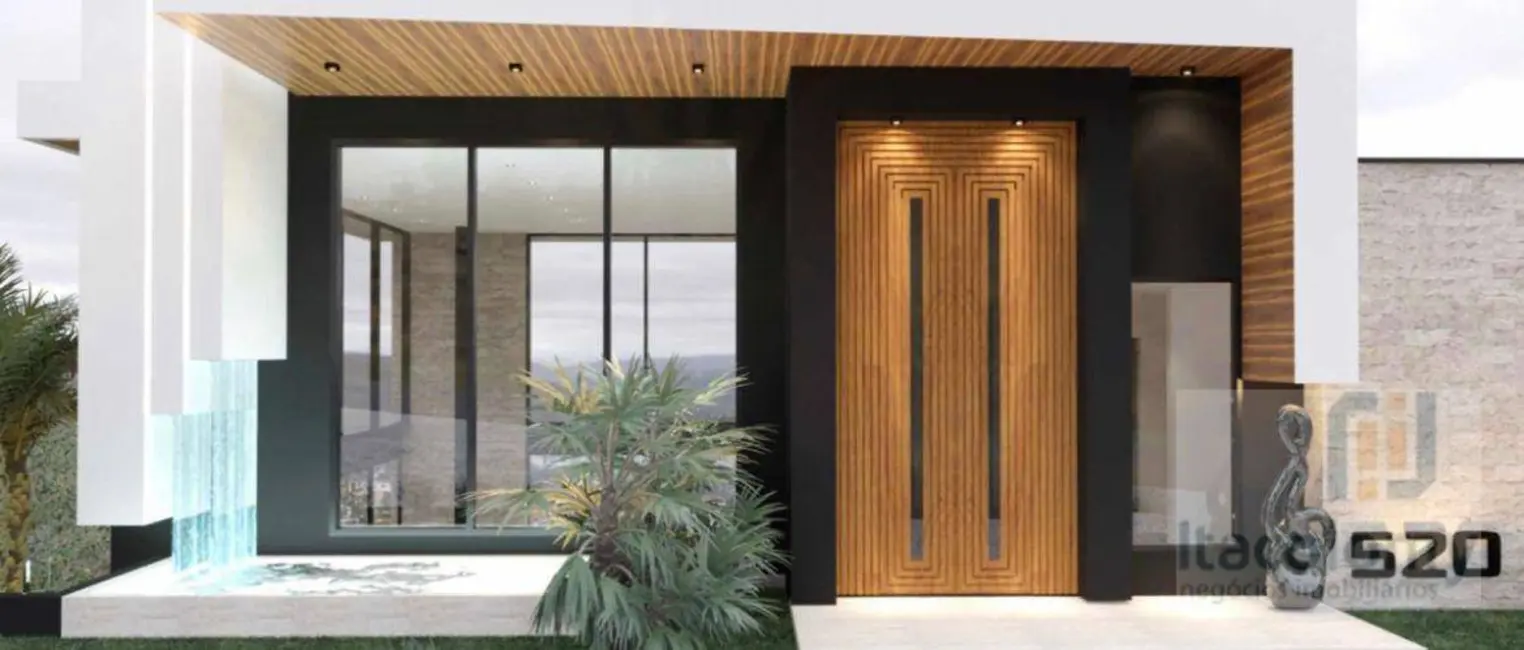 Foto 3 de Casa de Condomínio com 4 quartos à venda, 1500m2 em Residencial Tamboré, Barueri - SP